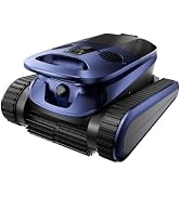 Amazon.com : Cordless Robotic Pool Cleaner -Pool Vacuum 180W